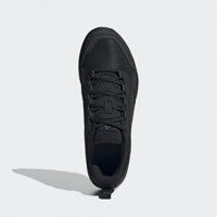 Adidas Tracerocker 2.0 GZ8916 Ortopedik Bağcıklı Traxion Erkek Koşu Ayakkabısı Siyah