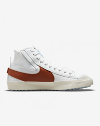 Nike Blazer Mid '77 Jumbo DD3111-101 Bağcıklı Erkek Günlük Ayakkabı Beyaz