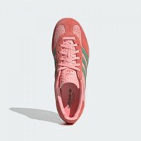 Adidas Gazelle Indoor IG6782 Bağcıklı Kadın Günlük Ayakkabı Yavruağzı