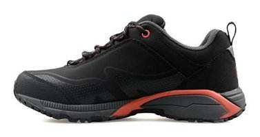 Lumberjack Fest 9Pr -100420760 Bağcıklı Kadın Outdoor Ayakkabısı Siyah