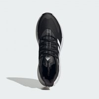 Adidas AlphaEdge+ IF7292 Ortopedik Bağcıklı Erkek Koşu Ayakkabısı Siyah