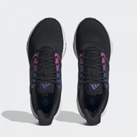 Adidas Ultrabounce HQ1476 Ortopedik Bağcıklı Erkek Koşu Ayakkabısı Siyah