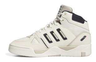 Adidas Midcity IG6259 Ortopedik Bağcıklı Erkek Günlük Ayakkabı Bej