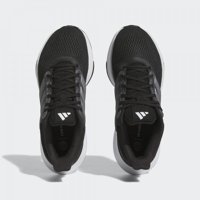 Adidas Ultrabounce HQ1302 Ortopedik Bağcıklı Erkek Çocuk Koşu Ayakkabısı Siyah