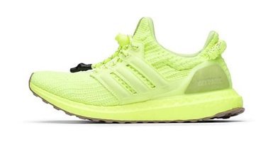 Adidas Ivy Park Ultraboost OG FZ5456 Kilitli Bağcıklı Unisex Günlük Ayakkabı Yeşil