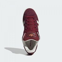 Adidas Campus 00S ID2076 Bağcıklı Unisex Günlük Ayakkabı Bordo