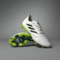 Adidas Copa Pure II.1 HQ8971 Bağcıklı Çivili Krampon Beyaz