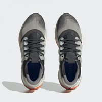 Adidas X_PLRBOOST HP3144 Ortopedik Bağcıklı Kadın Günlük Ayakkabı Siyah
