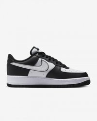 Nike Air Force 1 '07 DV0788-001 Bağcıklı Erkek Günlük Ayakkabı Siyah