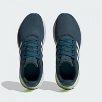 Adidas Galaxy 6 IE1977 Ortopedik Bağcıklı Erkek Koşu Ayakkabısı Yeşil