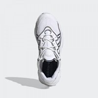 Adidas Ozweego FV9654 Ortopedik Bağcıklı Erkek Günlük Ayakkabı Beyaz