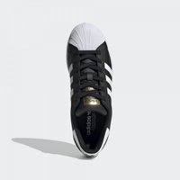 Adidas Superstar FV3286 Bağcıklı Kadın Günlük Ayakkabı Siyah