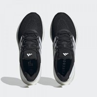 Adidas Pureboost 23 IF4839 Ortopedik Bağcıklı Erkek Koşu Ayakkabısı Siyah