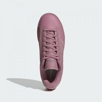Adidas Grand Court Alpha ID7093 Ortopedik Bağcıklı Kadın Günlük Ayakkabı Lila
