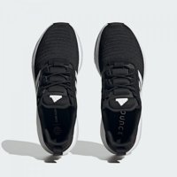 Adidas Swift Run 23 ID4981 Ortopedik Bağcıklı Erkek Günlük Ayakkabı Siyah