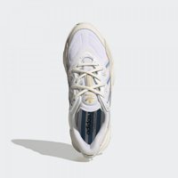 Adidas Ozweego GX9890 Ortopedik Bağcıklı Erkek Günlük Ayakkabı Beyaz