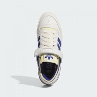 Adidas Forum Low 84 IE3205 Bağcıklı-Cırtlı Erkek Günlük Ayakkabı Beyaz
