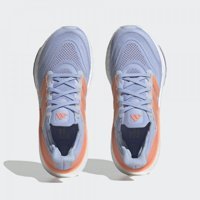 Adidas Ultraboost Light HQ6347 Ortopedik Bağcıklı Kadın Koşu Ayakkabısı Mavi