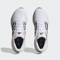 Adidas Runfalcon 3 HP7543 Ortopedik Bağcıklı Erkek Koşu Ayakkabısı Beyaz