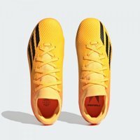 Adidas X Speedportal.3 GZ5072 Bağcıklı Çivili Krampon Sarı