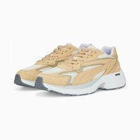 Puma Teveris Nitro 388774-02 Bağcıklı Kadın Günlük Ayakkabı Bej