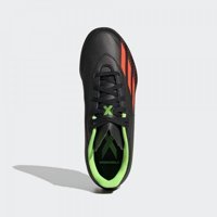 Adidas X Speedportal.4 GW8511 Bağcıklı Halı Saha Ayakkabısı Siyah