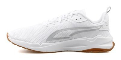 Puma Stride 389422-02 Bağcıklı Erkek Günlük Ayakkabı Beyaz