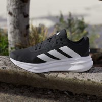 Adidas Galaxy 7 ID8765 Ortopedik Bağcıklı TPU Kadın Koşu Ayakkabısı Siyah