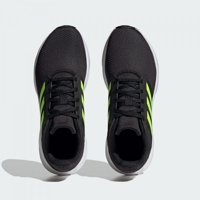 Adidas Galaxy 6 IE1974 Ortopedik Bağcıklı Erkek Koşu Ayakkabısı Siyah