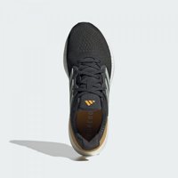 Adidas Pureboost 23 IF2369 Ortopedik Bağcıklı Erkek Koşu Ayakkabısı Gri