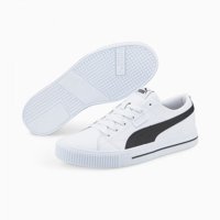 Puma Evert FS 384824-01 Ortopedik Bağcıklı Erkek Günlük Ayakkabı Beyaz