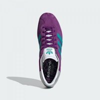 Adidas Gazelle 85 IF6232 Bağcıklı Erkek Günlük Ayakkabı Mor