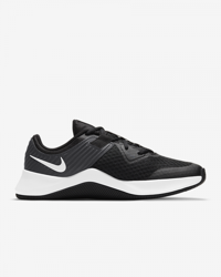 Nike MC Trainer CU3584-004 Bağcıklı Kadın Antrenman Ayakkabısı Siyah