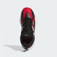 Adidas Trae Young Unlimited 2 IE7886 Ortopedik Bağcıklı Erkek Çocuk Basketbol Ayakkabısı Kırmızı