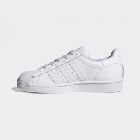 Adidas Superstar J 5399 Ortopedik Bağcıklı Halı Saha Ayakkabısı Beyaz