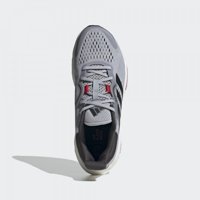 Adidas Solarcontrol HP9815 Ortopedik Bağcıklı Erkek Koşu Ayakkabısı Gri