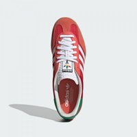 Adidas Gazelle Indoor IF9641 Bağcıklı Unisex Günlük Ayakkabı Yavruağzı