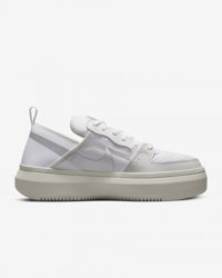 Nike Court Vision Alta CW6536-102 Bağcıklı Kadın Günlük Ayakkabı Beyaz