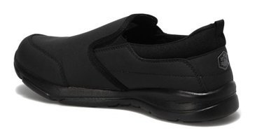 Lumberjack Liponis PU 1PR -101031994 Bağcıksız Phylon Erkek Günlük Ayakkabı Siyah
