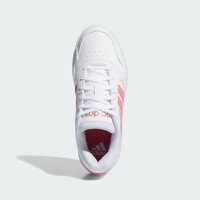 Adidas Hoops 3.0 IG6114 Bağcıklı Kadın Günlük Ayakkabı Beyaz