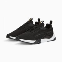 Puma Zora 386274-02 Ortopedik Bağcıklı Kadın Günlük Ayakkabı Siyah