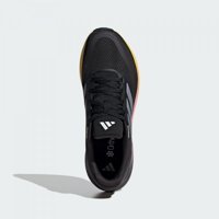 Adidas Runfalcon 5 IE0526 Ortopedik Bağcıklı Adiwear Erkek Koşu Ayakkabısı Siyah