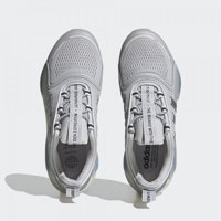 Adidas NMD_V3 HQ4446 Ortopedik Bağcıklı Erkek Günlük Ayakkabı Gri