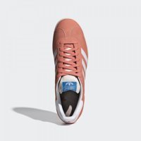 Adidas Gazelle IG6213 Bağcıklı Unisex Günlük Ayakkabı Yavruağzı