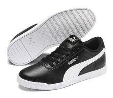 Puma Carina Slim SL 370548-01 Bağcıklı Kadın Günlük Ayakkabı Siyah