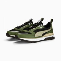 Puma R78 Trek 380728-22 Bağcıklı Erkek Günlük Ayakkabı Yeşil