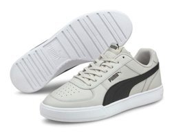 Puma Caven 380810-06 Bağcıklı Erkek Günlük Ayakkabı Gri