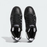 Adidas Midcity Mid IE4465 Ortopedik Bağcıklı Erkek Günlük Ayakkabı Siyah