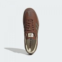 Adidas Samba OG IE9122 Bağcıklı Unisex Günlük Ayakkabı Kahverengi