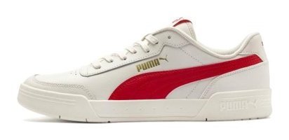 Puma Caracal 369863-05 Bağcıklı Unisex Günlük Ayakkabı Beyaz